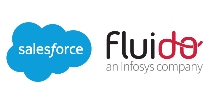 Salesforce Fluido an Infosys company